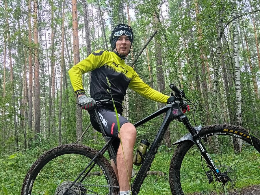 Фотография из поездки «Утро на Каменном Ручье: 51 звезда, камера и туфля-шлёпанец»