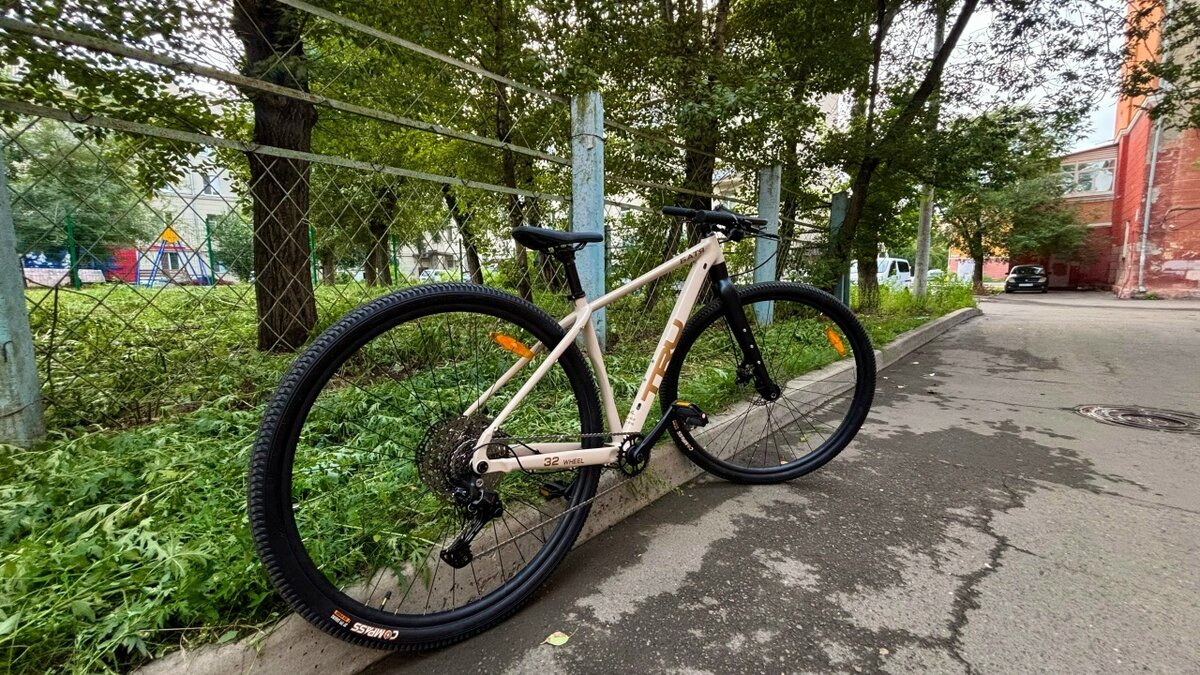 Аренда велосипеда TRU Батя 11 на колёсах 32″ — фото 1