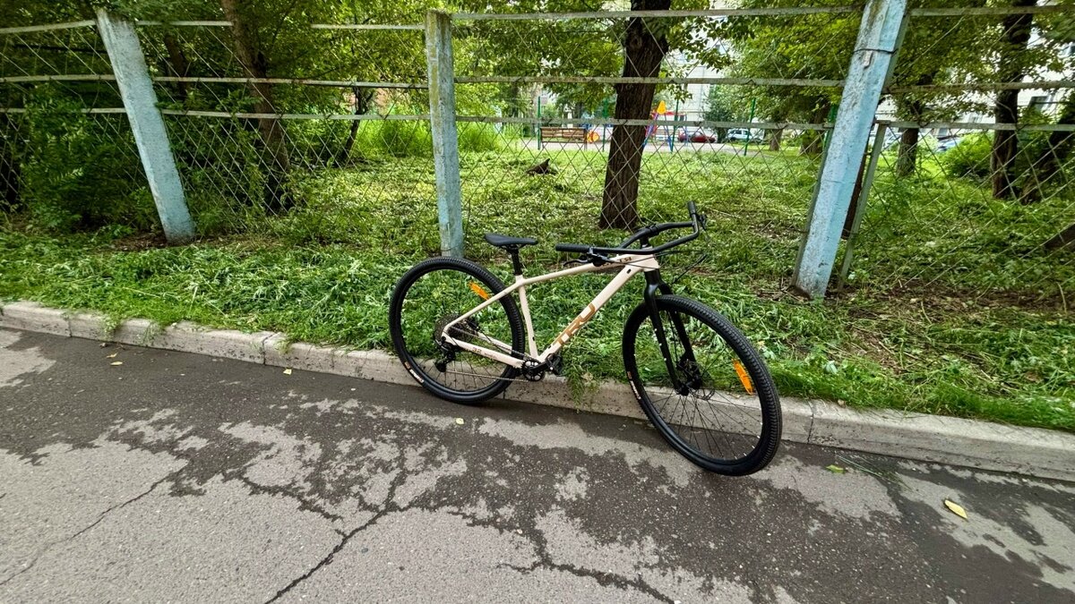 Аренда велосипеда TRU Батя 11 на колёсах 32″ — фото 5